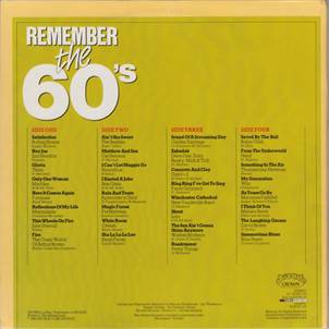 Remember The 60's Volume 3 HD.jpg