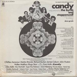BLPR Candy OST USA HB