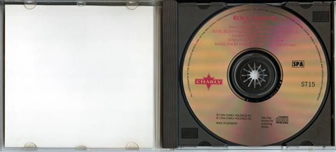 CD Beatles - East Coast Invasion HA