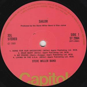 AP LP Steve Miller Sailor UK A.jpg