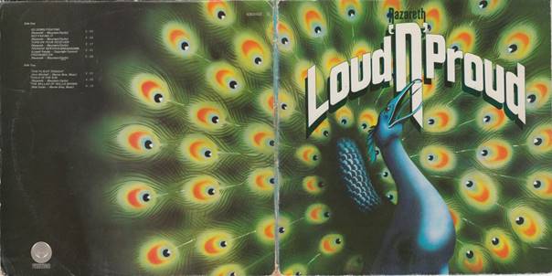 AP LP Nazareth Loud n Proud GERMANY HA.jpg