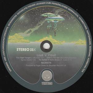 AP LP Nazareth Loud n Proud GERMANY A.jpg