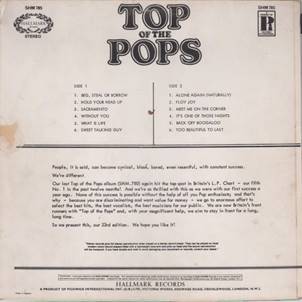 VA Top Of The Pops Volume 23 HB.jpg
