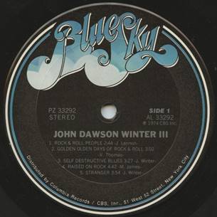 JLPR John Elton John's Greatest Hits Vol 2 Inner A