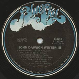 JLPR John Elton John's Greatest Hits Vol 2 Inner B