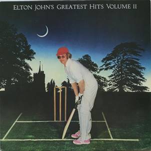 JLPR John Elton John's Greatest Hits Vol 2 HA