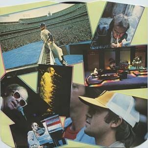JLPR John Elton John's Greatest Hits Vol 2 Inner A