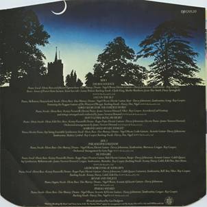 JLPR John Elton John's Greatest Hits Vol 2 Inner B