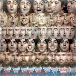 Wings Over America - Gatefold Inner