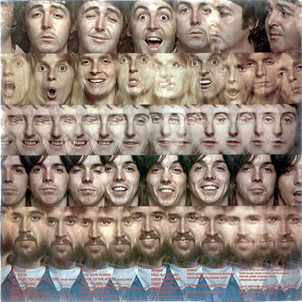 Wings Over America - Gatefold Inner