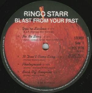 Blast from your past UK A