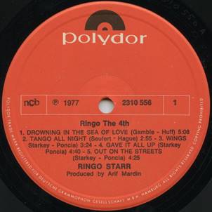 RLP Ringo The 4th SWEDEN SA