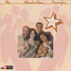 RS LP Manhattan Transfer Coming Out GER A.jpg