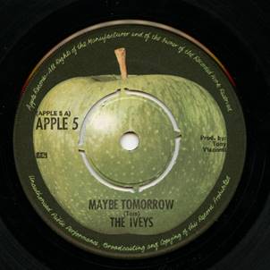 AP SI Mary Hopkin - Those Were The Days NED Parlophone B.jpg