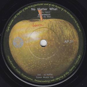SAP Badfinger - No Matter What SA #2 SA.jpg