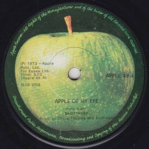 SAP Badfinger - Apple Of My Eye SA #2 SA.jpg