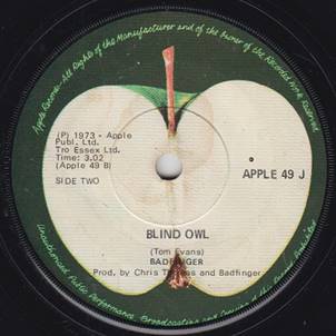 SAP Badfinger - Apple Of My Eye SA #2 SB.jpg