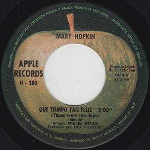 SAP Hopkin Those Were The Days SPAIN SA.jpg