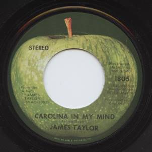 SAP Taylor James Carolina In My Mind SCRANTON SA