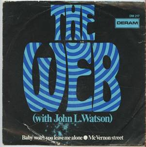 The Web - Monday To Friday NL HB.jpg