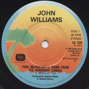 SPMR Williams John The Honorary Consul UK SA